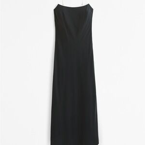 NWT Abercrombie & Fitch: The A&F Julia Slip Maxi Dress